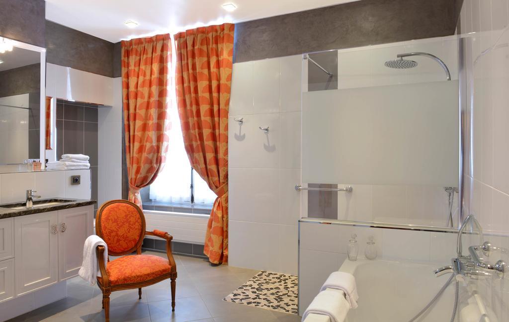 Hotel D'Argouges Байе Экстерьер фото